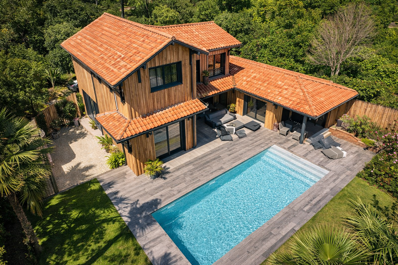 Couvreur Andernos-les-Bains Bassin d'Arcachon